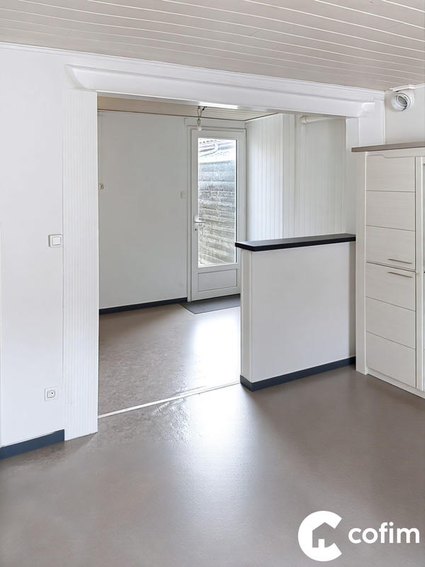 Maison ancienne - 95 m² - 3 pièces