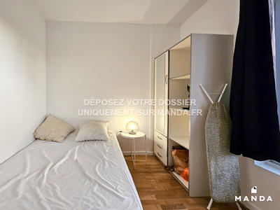 Appartement - 18 m² - 2 pièces