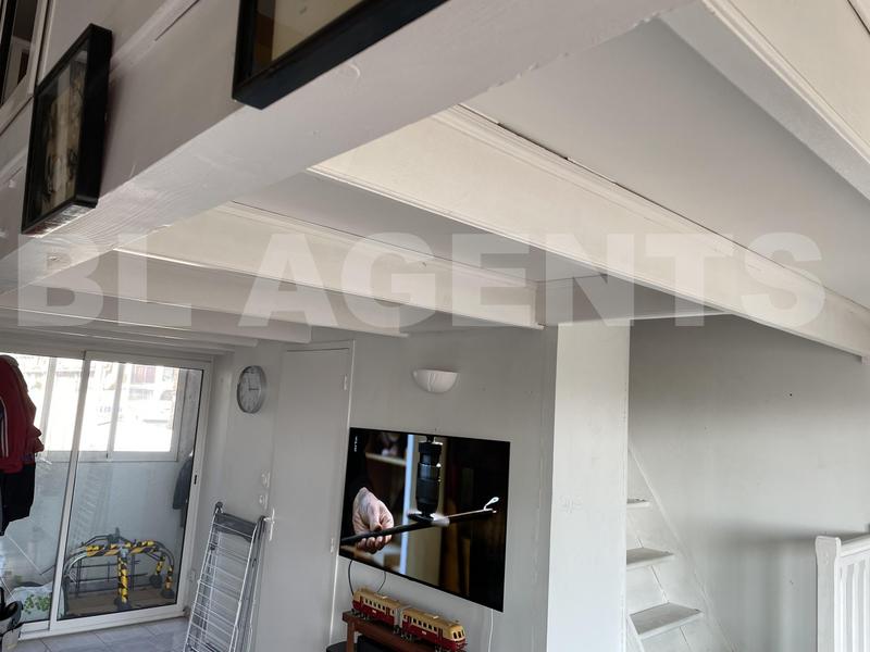 Appartement - 64 m² - 2 pièces