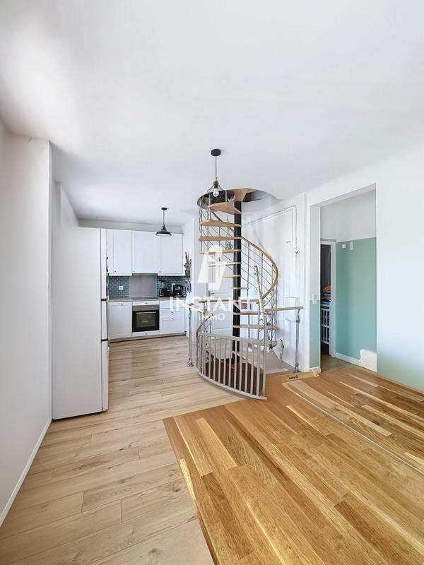 Maison - 114 m² - 5 pièces