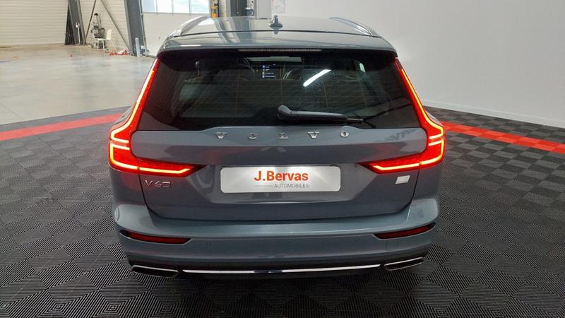 Volvo V60 Recharge T6 340 Gt 8 Inscription Busines