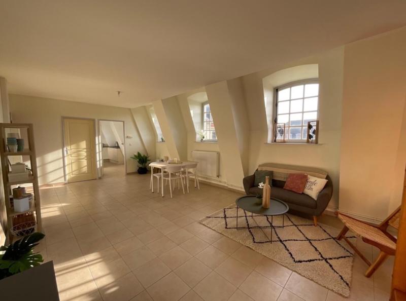 Appartement - 81 m² - 3 pièces