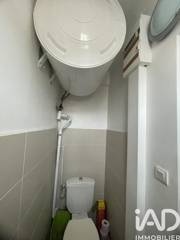 Appartement - 33 m² - 2 pièces