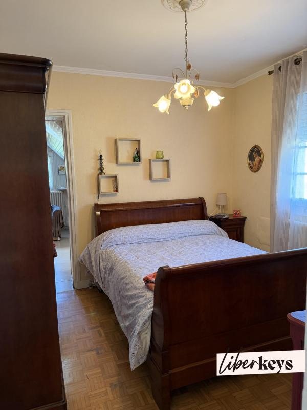 Maison - 135 m² - 5 pièces