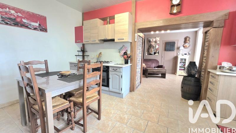 Maison - 83 m² - 4 pièces