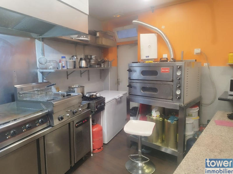 Fonds de commerce - Magasins - 60 m²