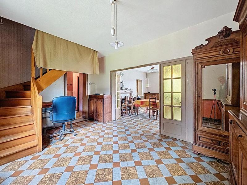 Maison - 122 m² - 6 pièces