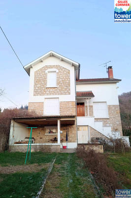 Maison - 118 m² - 5 pièces