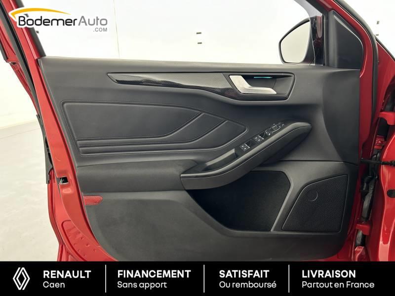 Ford Focus 1.0 Flexifuel 125 s&amp;S mHEV Powershift St-Line X