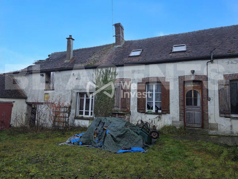 Maison - 91 m² - 5 pièces