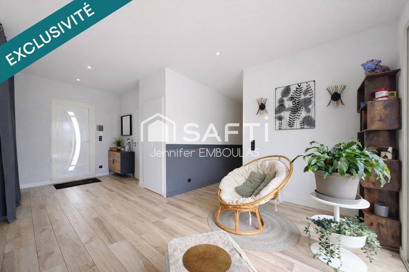 Maison - 178 m² - 7 pièces