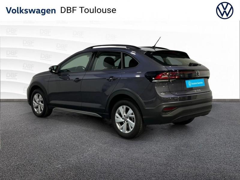 Volkswagen Taigo 1.0 Tsi 116 Dsg7 Life