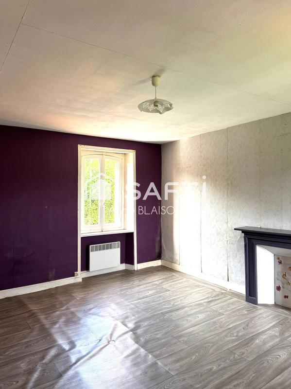 Maison - 115 m² - 5 pièces