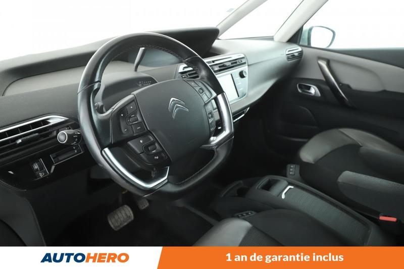 Citroën C4 Picasso 1.6 Blue-HDi Exclusive Eat6 120 ch