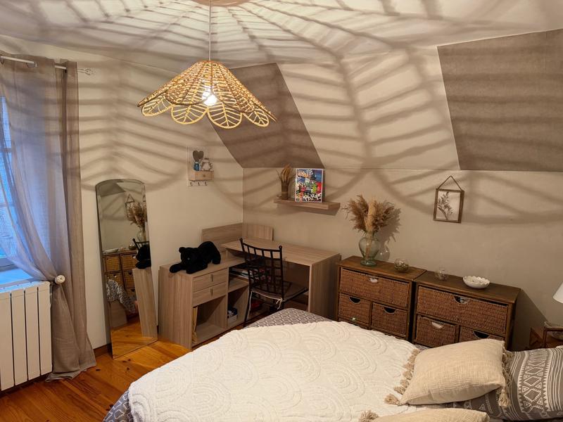 Maison ancienne - 108 m² - 4 pièces