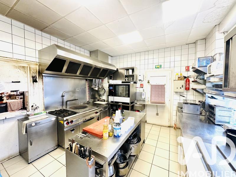 Immeuble - 406 m² - 5 pièces