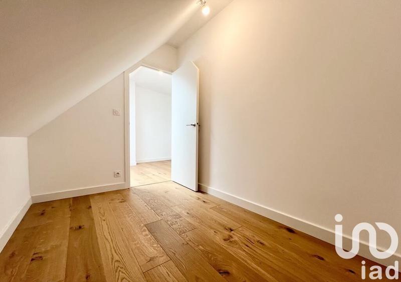 Appartement - 91 m² - 3 pièces