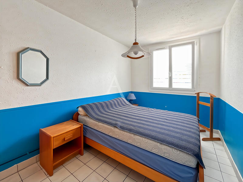 Appartement - 33 m² - 2 pièces