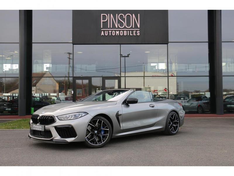 Bmw Série 8 M8 Cabriolet - Bva Evo G14 Competition