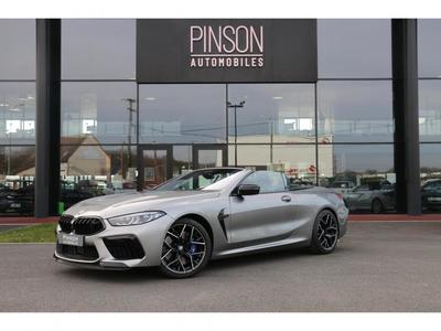Bmw Série 8 M8 Cabriolet - Bva Evo G14 Competition
