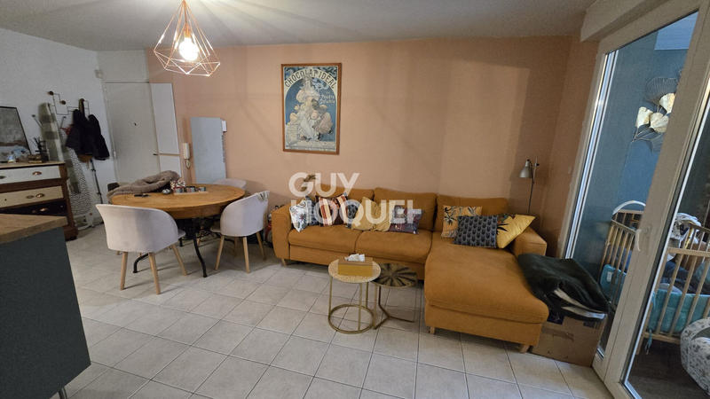 Appartement - 40 m² - 2 pièces