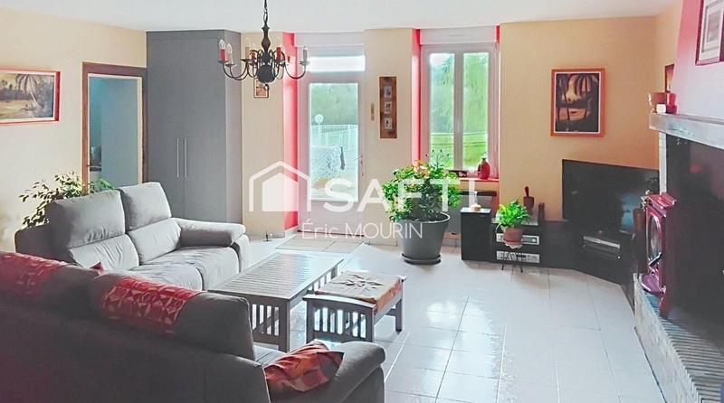 Maison - 350 m² - 13 pièces