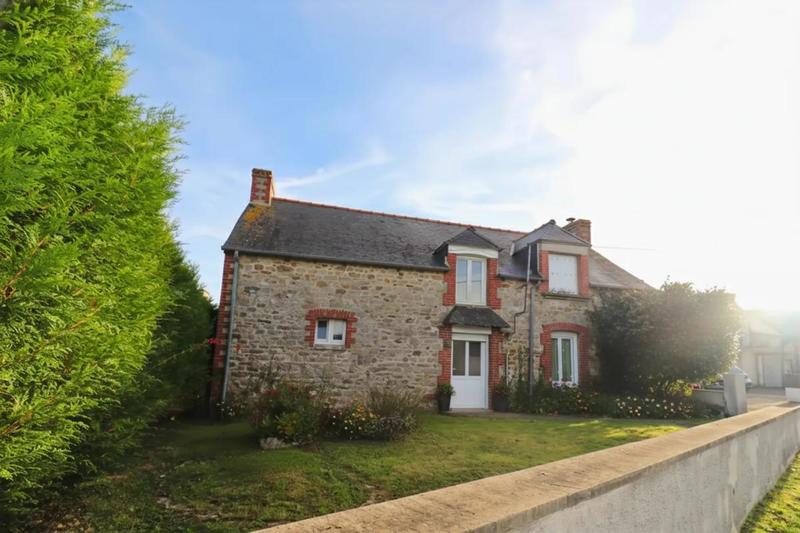 Maison en pierre - 109 m² - 5 pièces