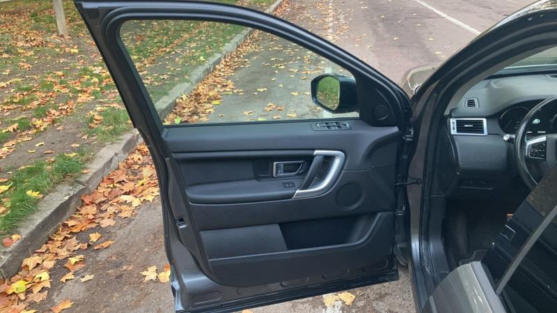 Land Rover Discovery Sport 2.0 Td4 180.0 Hse