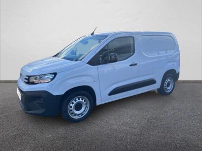 Peugeot Partner Fgn Fourgon m 650 Kg Bluehdi 130 s&amp;S Bvm6