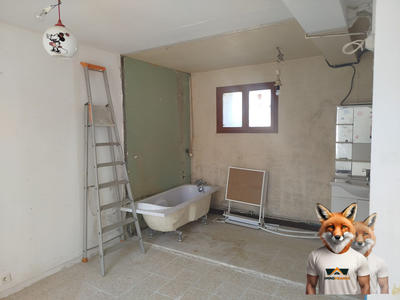 Maison - 78 m² - 4 pièces