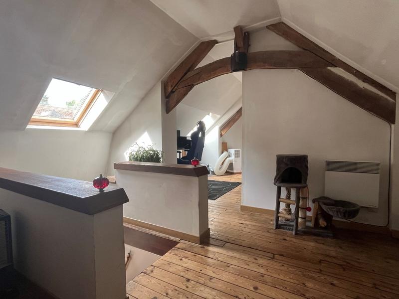 Ferme - 142 m² - 6 pièces