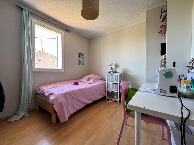 Maison - 98 m² - 5 pièces