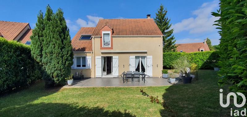 Maison - 126 m² - 6 pièces