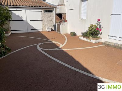 Maison de ville - 120 m² - 4 pièces