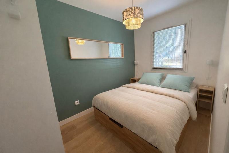 Pavillon - 34 m² - 3 pièces