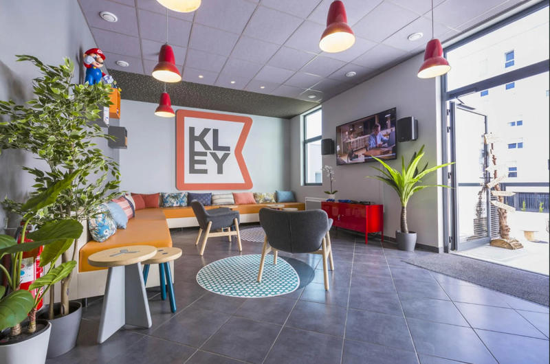 Appartement - 24 m² - 2 pièces