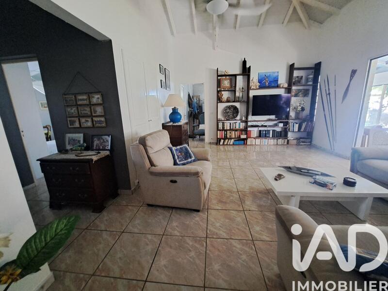 Maison - 147 m² - 5 pièces