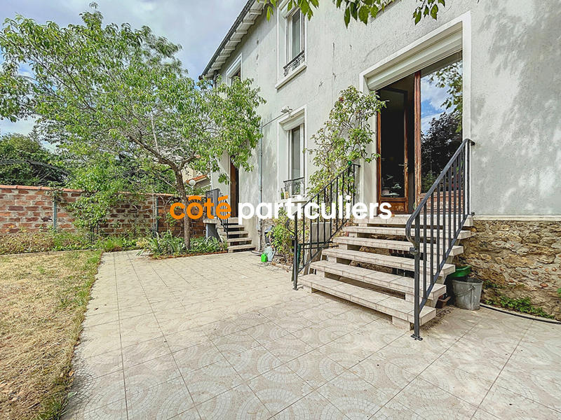 Maison - 140 m² - 7 pièces