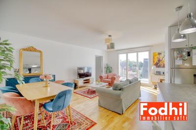 Appartement - 89 m² - 4 pièces