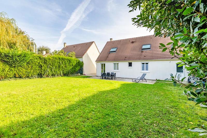 Maison - 125 m² - 7 pièces