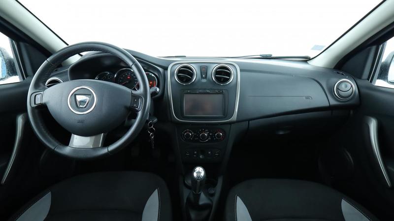 Dacia Sandero II Stepway 0.9 TCe Prestige 90 ch