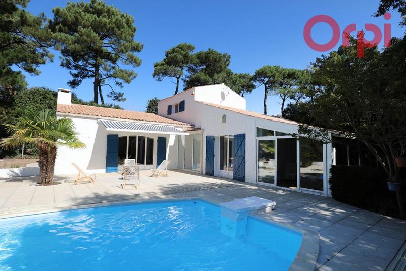 Villa - 188 m² - 5 pièces