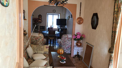 Maison de village - 90 m² - 5 pièces