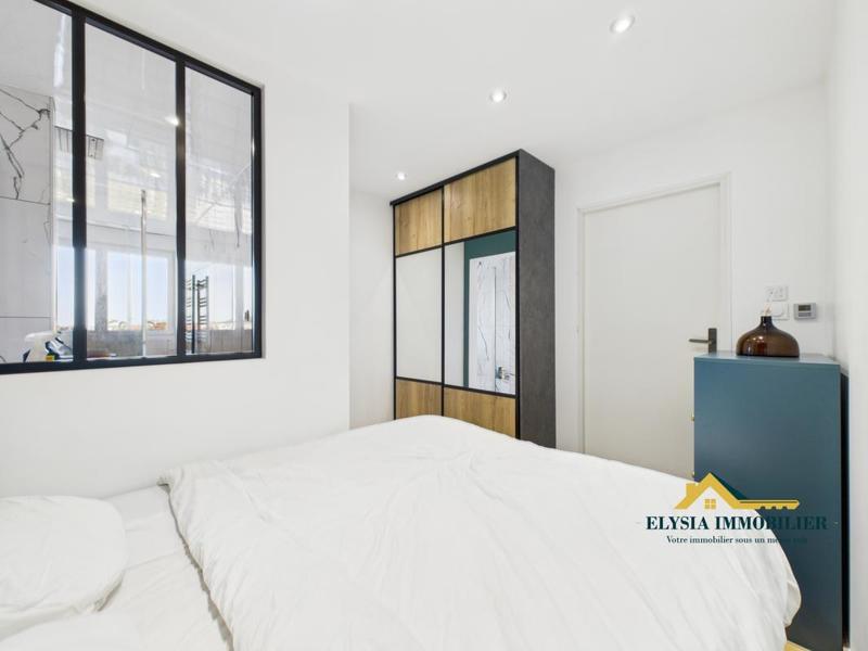 Appartement - 38 m² - 2 pièces