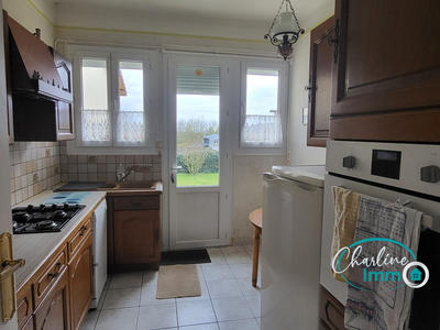 Maison - 76 m² - 5 pièces