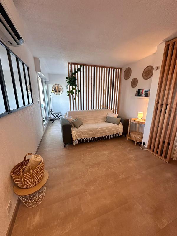 Appartement - 24 m² - 1 pièce