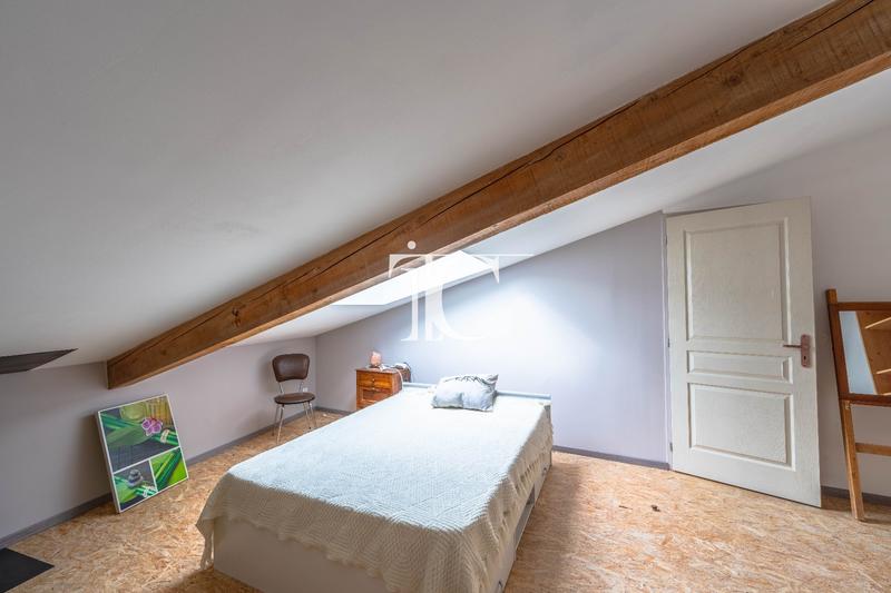 Maison - 88 m² - 5 pièces