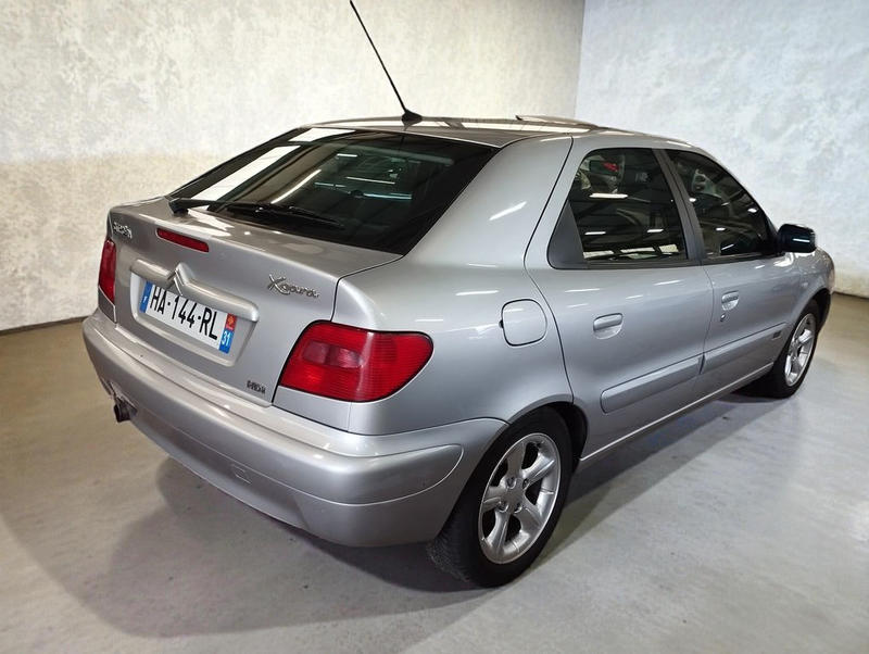Citroën Xsara 2.0 Hdi 90 Exclusive 5p