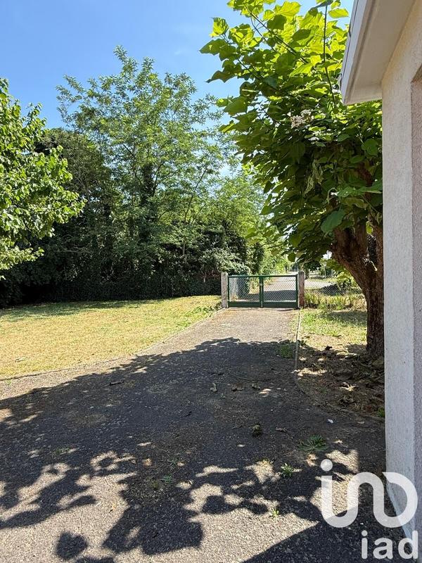 Maison - 95 m² - 5 pièces