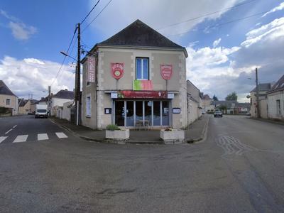 Fonds de commerce - Hôtellerie / Restauration - 160 m²